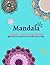Mandala Colouring Book for ...