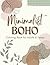 Minimalist Boho Coloring Bo...
