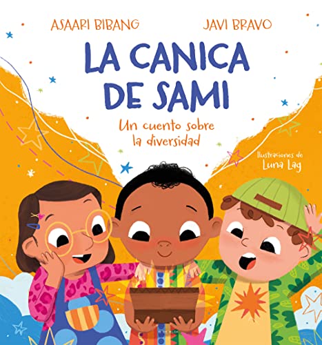 La canica de Sami: Un cuento sobre la diversidad (Hardcover)
