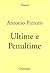 Ultime e penultime