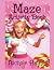 Maze Activity Book