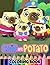 Chíp and Pōtatō Coloring Bo...