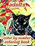 Adults Color By Number Coloring Book by Wanda Phillips
