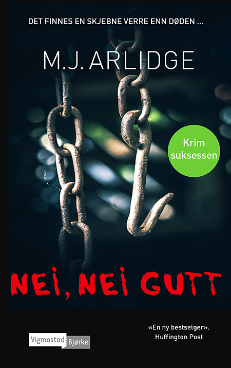 Nei, nei gutt  (Helen Grace, #5)