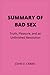 SUMMARY OF BAD SEX: Truth, Pleasure, and an Unfinished Revolution