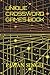 UNIQUE CROSSWORD GAMES BOOK