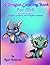A Dragon Coloring Book For ...
