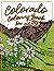 Colorado Coloring Book For ...