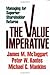 Value Imperative: Managing for Superior Shareholder Returns