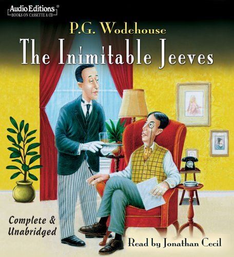 The Inimitable Jeeves