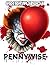 Pēnnywisē Coloring Book: 10...
