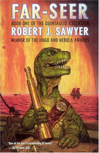 Far-Seer: Book One of the Quintaglio Ascension