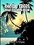 Exotic Trees Adult Coloring Book by Raquel Gonzalez