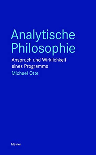Analytische Philosophie (Paperback)