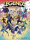 Legends: The Supe...