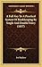 A Full Key To A Practical System Of Bookkeeping By Single And Double Entry (1857)