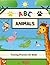 ABC Animals Tracing Practic...