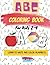 ABC Coloring Book For Kids ...