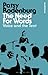 The Need for Words: Voice and the Text (Bloomsbury Revelations)