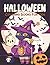 HALLOWEEN COLORING BOOKS FO...