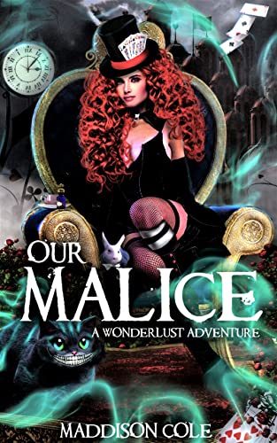 Embrace the Mayhem (A Wonderlust Adventure #2)