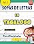 SOPA DE LETRAS EN EL TAGALO...