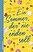 Ein Sommer, der nie enden soll (German Edition)