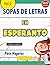 SOPA DE LETRAS EN ESPERANTO...