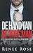 De hand van de dode man: Duistere Maffia Romance (Vegas Underground) (Dutch Edition)