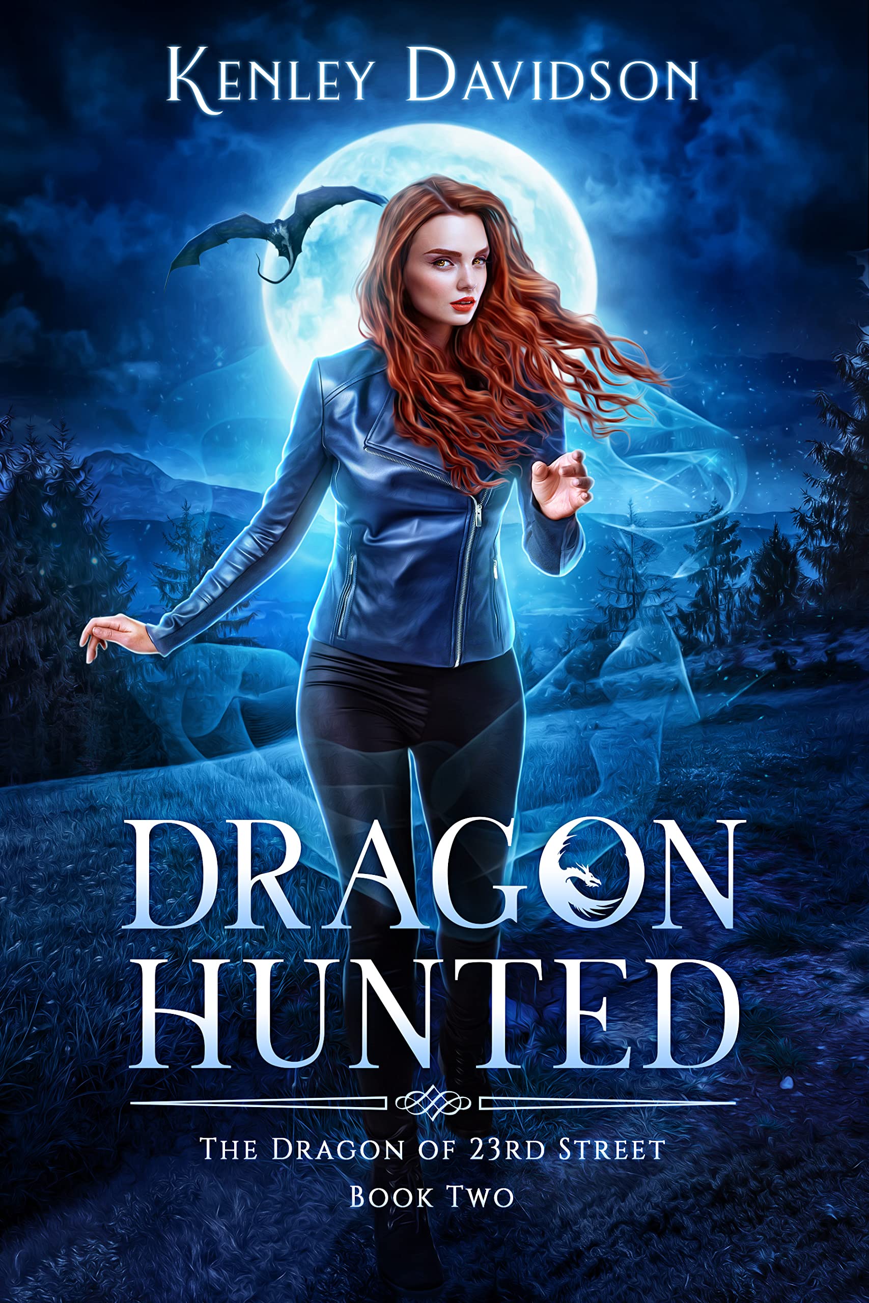 Dragon Hunted (The Dragon of 23rd Street, #2)