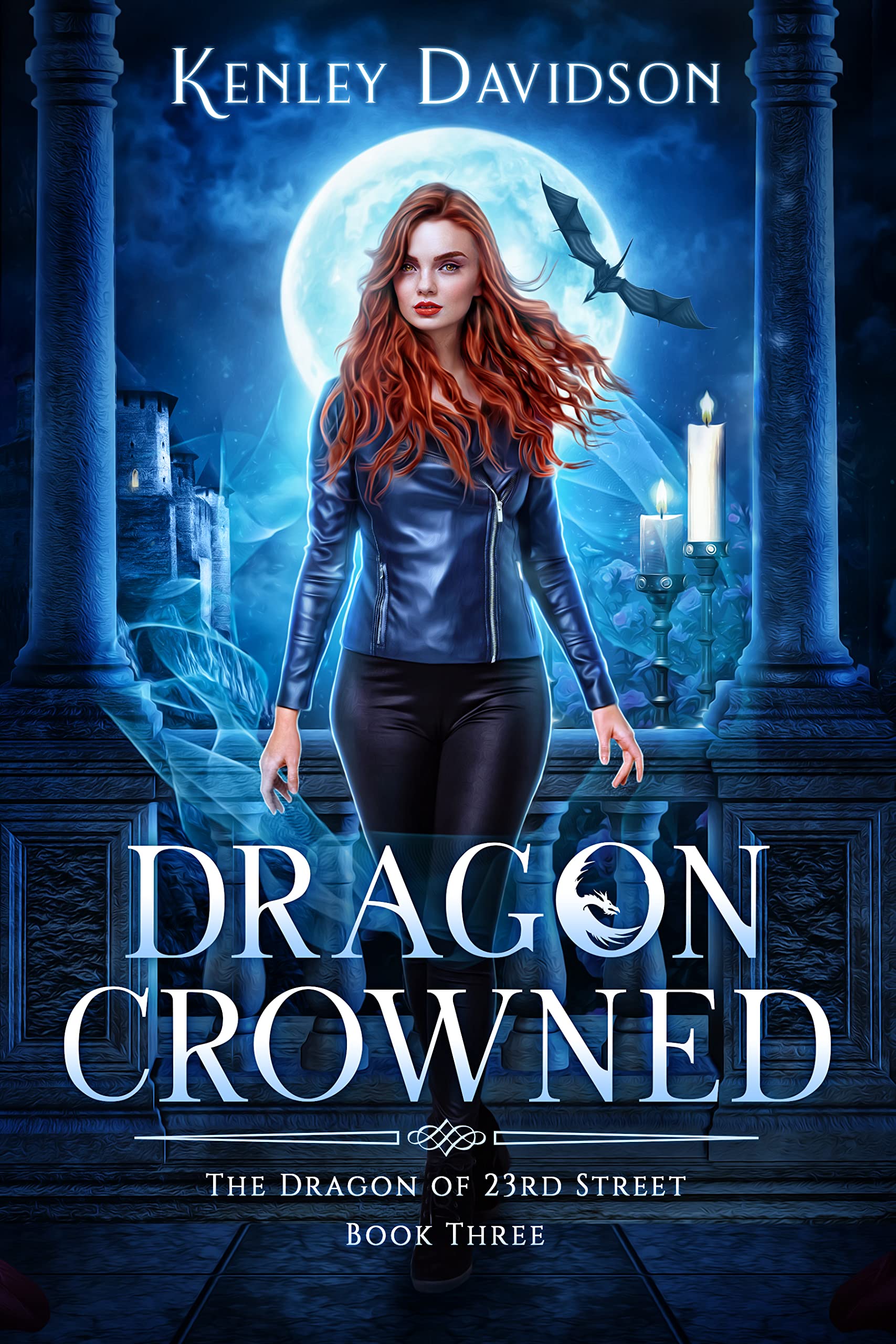 Dragon Crowned (The Dragon of 23rd Street, #3)