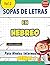 SOPA DE LETRAS EN HEBREO PA...