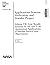 Applications Systems Verifi...