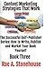 Book Three Content Marketin...