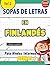 SOPA DE LETRAS EN FINLANDÉS...
