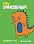 My Dinosaur: First coloring...