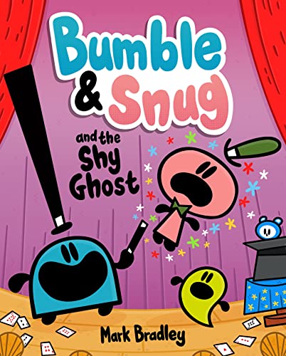 Bumble and Snug and the Shy Ghost: Book 3 (Kindle Edition)