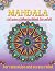 Mandala coloring books for adults by Scott Maxwell