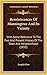 Reminiscences Of Manningtree And Its Vicinity: With Some Reference To The Past And Present History Of The Town And Neighborhood (1855)