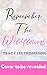 Remember The Wildflowers (P...