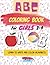 ABC 123 Coloring Book For G...