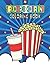 Popcorn Coloring Book: Lot ...