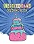 Wedding Cake Coloring Book:...
