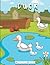 Duck Coloring Book: Cute Du...