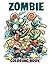 Zombie Coloring Book by Emery Robert