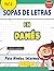 SOPA DE LETRAS EN DANÉS PAR...