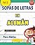 SOPA DE LETRAS EN ALEMÁN PA...