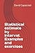 Statistical estimate by int...