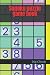 Sudoku puzzle game book