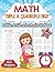 Math Triple and Quadruple Digit Addition and Subtraction Workbook for Grades 3-5: Math Worksheets for Kids Ages 8-11 Years Old With 1500 Problems Exercises